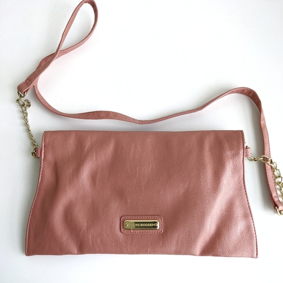 Steve Madden Vegan leather envelope purse - Picture 4 of 8